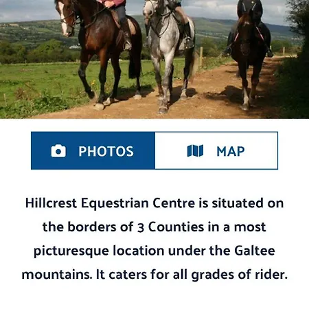 بيت للعطل Riverside Limerick Junction