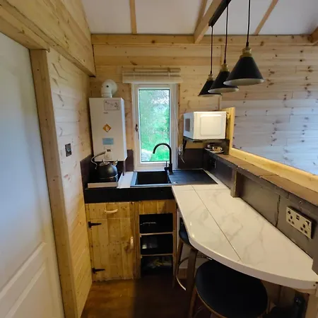 Riverside Hébergement de vacances