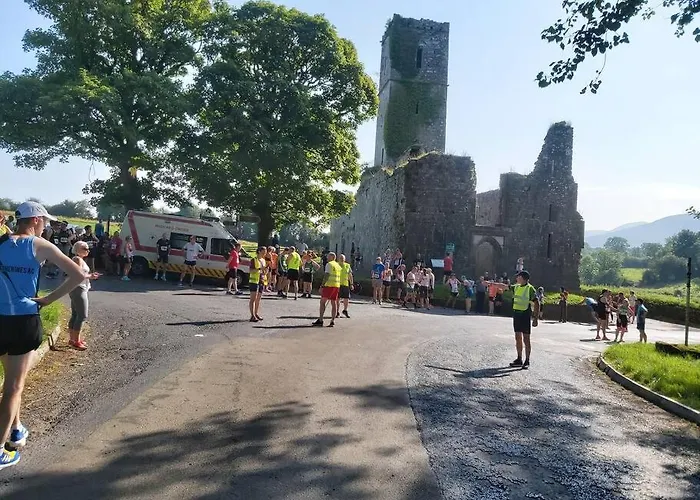 度假居 Riverside Limerick Junction