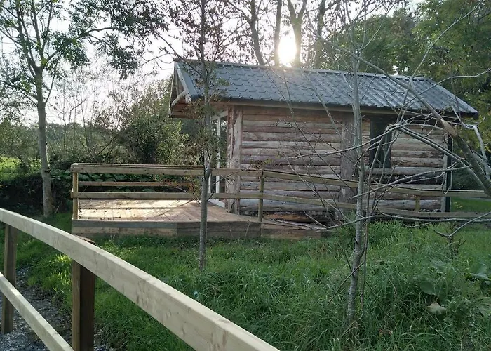 度假居 Riverside *