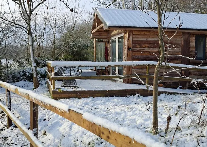 Σπίτι διακοπών Riverside *