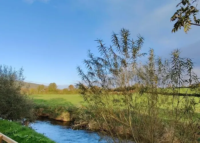 Holiday home Riverside Limerick